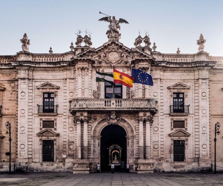 Seville: Small-Group City Highlights Walking Tour - Small-Group Walking Pace: Why Up to 10 People Changes Everything