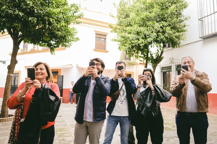 Seville: Small-Group Jewish Quarter Discovery Walking Tour - Key Highlights You Will Notice Fast