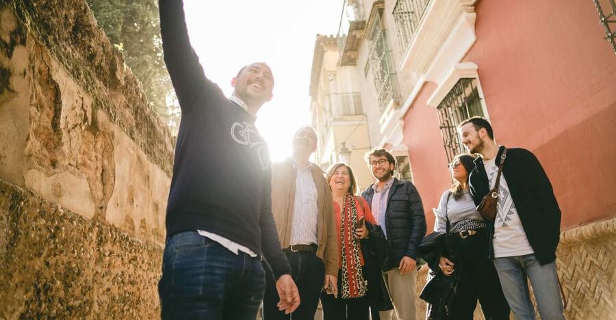 Seville: Small-Group Jewish Quarter Discovery Walking Tour - Who This Tour Fits Best