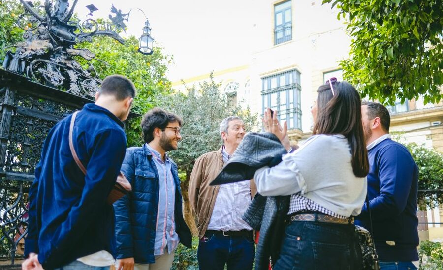 Seville: Small-Group Jewish Quarter Discovery Walking Tour - The Synagogue Sites and Physical Remains You Actually Want to Hear About