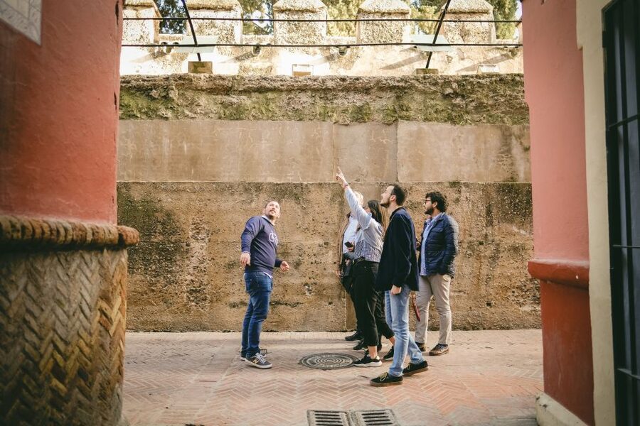 Seville: Small-Group Jewish Quarter Discovery Walking Tour - Ending at Santa María la Blanca, Where the Walk Becomes Visible