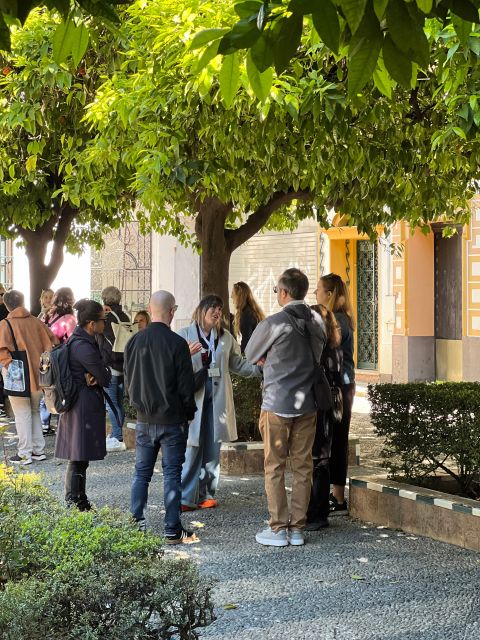 Seville: Small Group Jewish Quarter Tour with Tapas & Drinks - Who Should Book This Seville Jewish Quarter Tour (and Who Might Not)