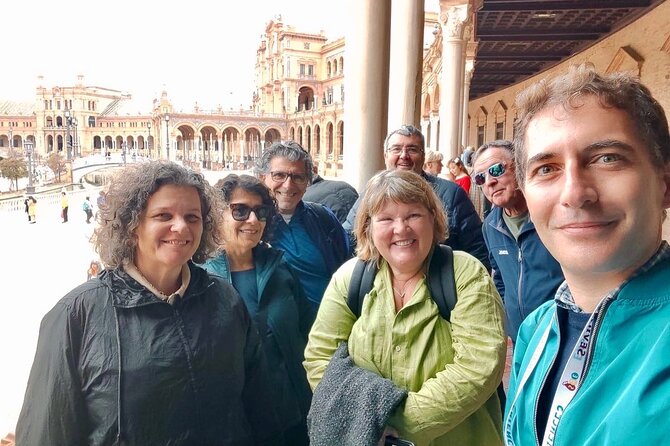 Seville Small-Group Monumental Highlights Walking Tour - The last Muslim building: a watchtower that became a gateway