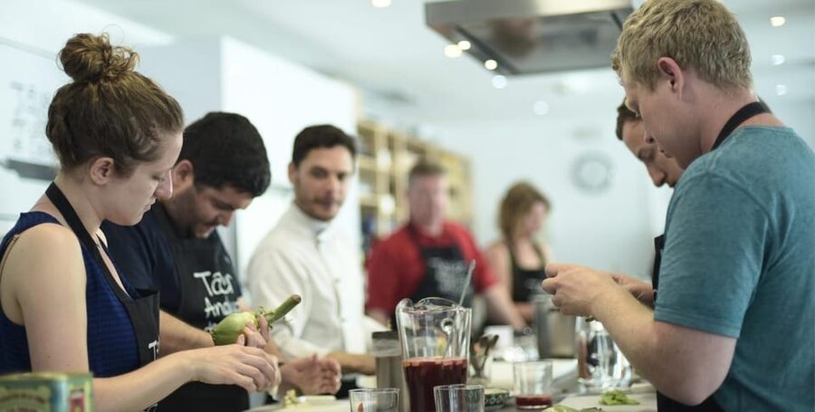 Seville: Spanish Cooking Class with Dinner - Should you book this Seville cooking class?