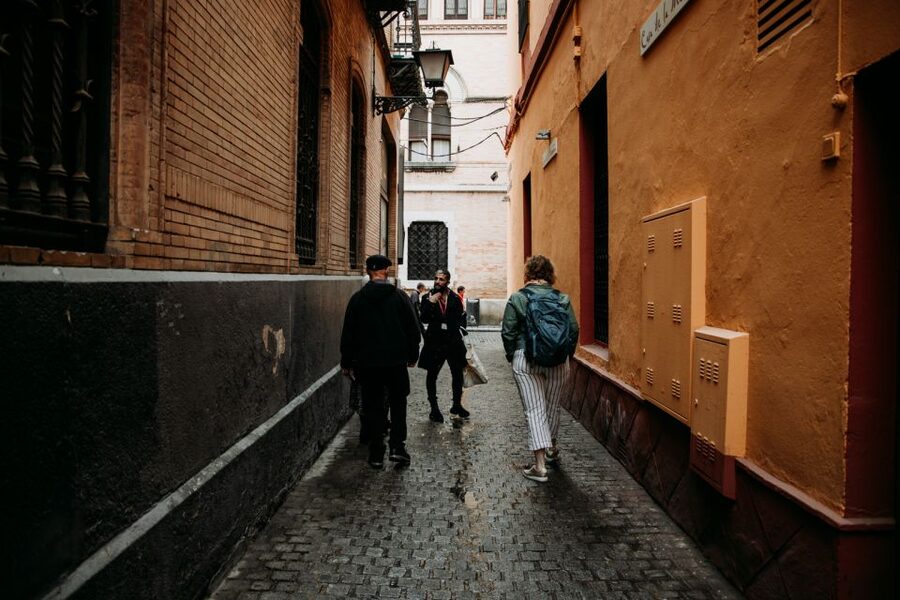 Seville: Tapas, Taverns, and History Walking Tour - Your guide and the small-group advantage