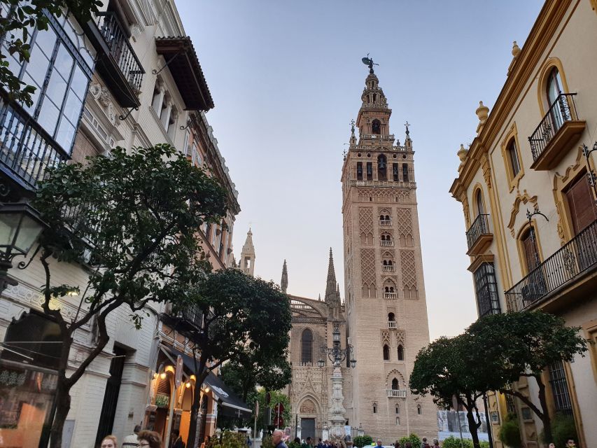 Seville: Tapas, Taverns, and History Walking Tour - The bakery stop where old recipes still drive the flavor