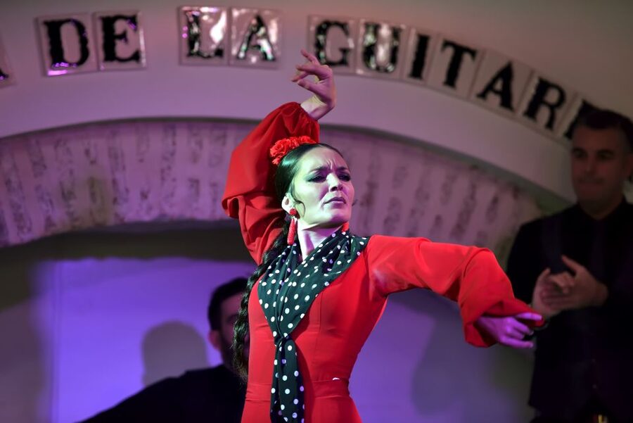 Seville: Ticket to Flamenco Show at La Casa de la Guitarra - Key Points You’ll Care About