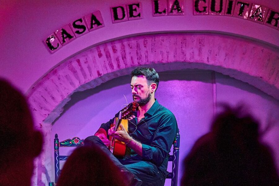 Seville: Ticket to Flamenco Show at La Casa de la Guitarra - A Real Seville Address, Not a Cookie-Cutter Tablao
