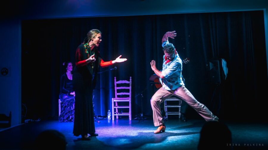 Seville: Traditional Flamenco Show in Triana - Inside the 1 hour show, what happens moment by moment