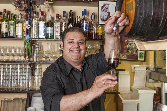 Seville Ultimate Food Tour - Bar El Comercio: churros, hot chocolate, and Paco’s old-school bar energy