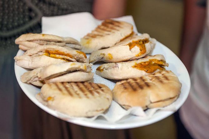 Seville Ultimate Food Tour - Santa Cruz and a convent stop for homemade cookies