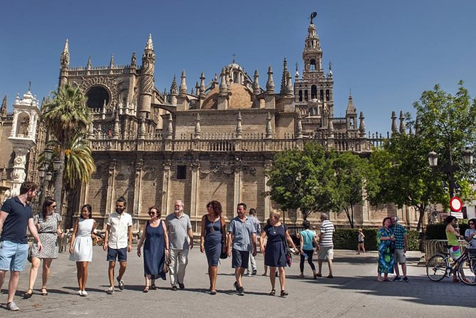 Seville Ultimate Food Tour - La Candelaria: Holy Week bar museum, vermouth, and montaditos