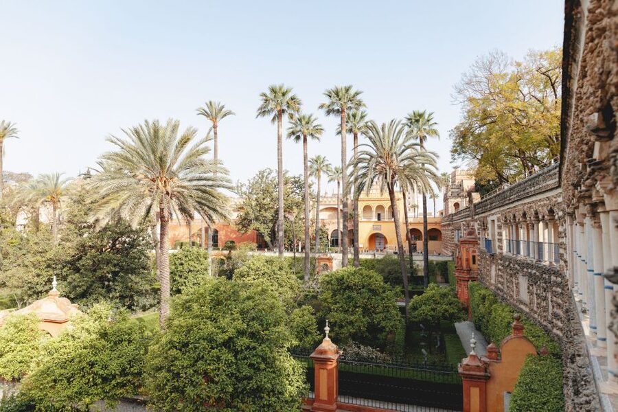 Seville: VIP Exclusive Early Access Tour of The Alcazar - When the gardens are closed, the tour is never shortened