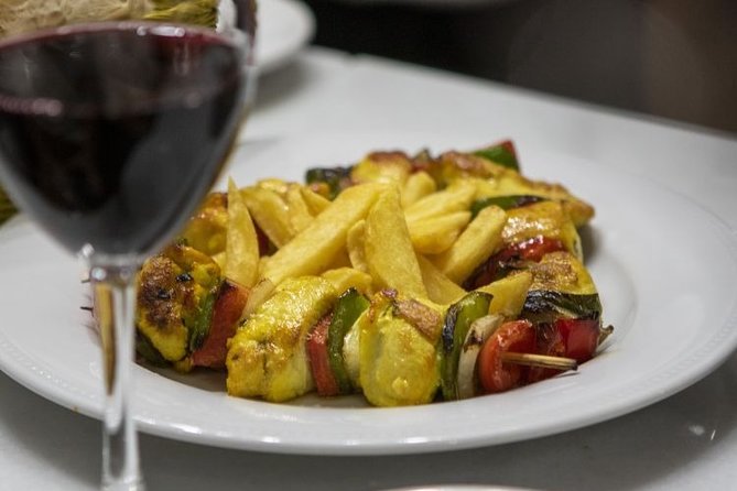Seville Wine and Tapas Tour - A 3-hour tapas sampler, not a food marathon