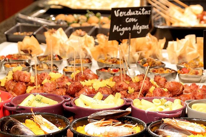 Seville Wine and Tapas Tour - Who should book this Seville wine and tapas tour