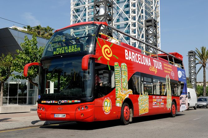 Shore Excursion: Barcelona City Tour Hop-On Hop-Off - Price and Time: Is It Good Value for a Cruise Stop?