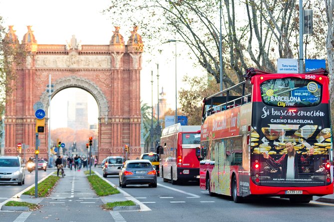 Shore Excursion: Barcelona City Tour Hop-On Hop-Off - Stop-by-Stop: How to Use the Route Without Wasting Your Day