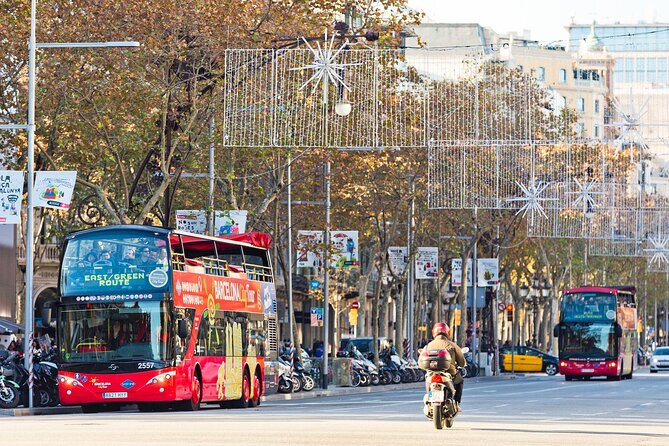 Shore Excursion: Barcelona City Tour Hop-On Hop-Off - Traffic, Wait Times, and the 7:00 Finish: Plan for Real Life