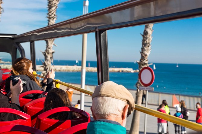 Shore Excursion: Barcelona City Tour Hop-On Hop-Off - Finding Your Stops: When It Gets Confusing
