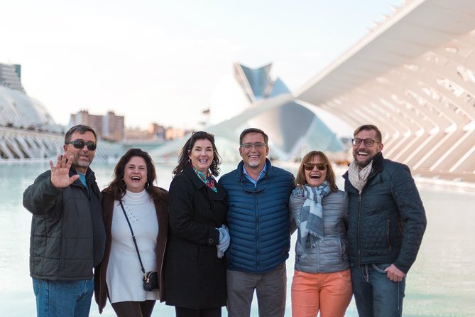 Shore Excursion: City Tour with Tapas in 11th Century Monument - Five hours, two Valencia worlds, one smooth plan