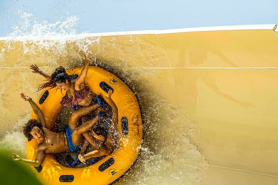 Siam Park Entry Tickets - Entering The Kingdom of Siam in Tenerife: What Your Day Starts With
