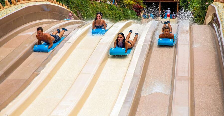 Siam Park Entry Tickets - Main Entrance Tips That Save Energy and Stress
