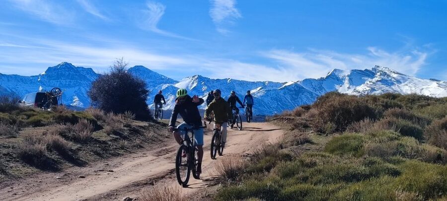 Sierra Nevada Small Group E-Bike Tour - Key Highlights Worth Plotting on Your Map