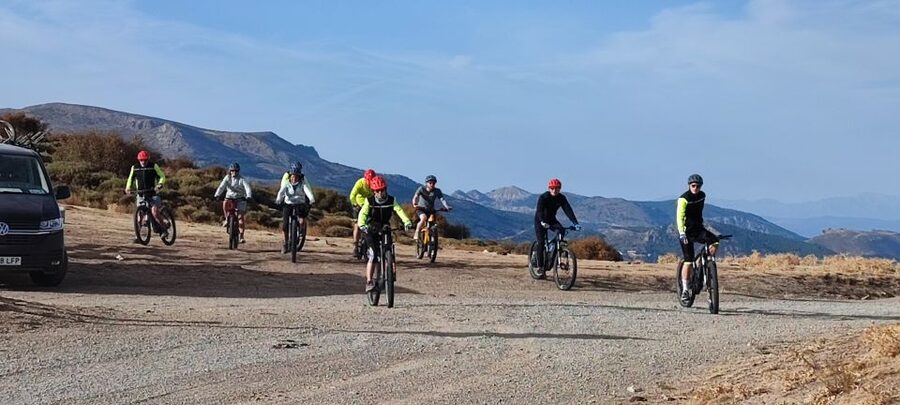 Sierra Nevada Small Group E-Bike Tour - Guide Support: The Difference Between a Tour and a Good Day