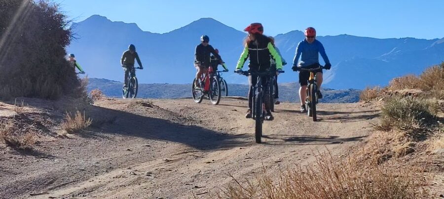 Sierra Nevada Small Group E-Bike Tour - Dirt Lanes, Bumps, and How Easy Technical Really Feels