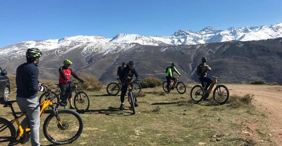 Sierra Nevada Small Group E-Bike Tour - The Van Ride: Why It Makes the Tour Work