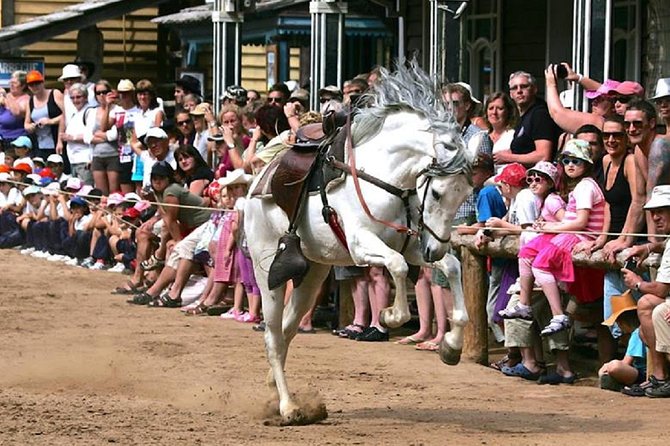 Sioux City Park Entrance Ticket - Entering with your ticket: what line-skipping really saves you