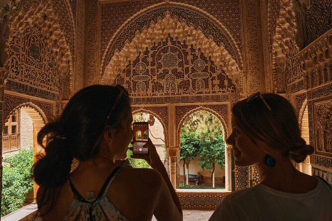 Skip The Line Alhambra and Generalife Guided Tour - Where you start and end inside Granada
