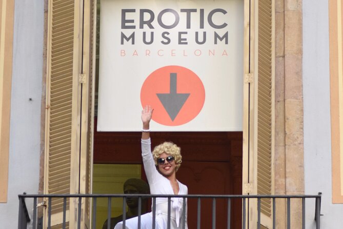 Skip the Line: Erotic Museum of Barcelona Admission Ticket with free souvenir - The one thing that can trip you up: adult content and pacing