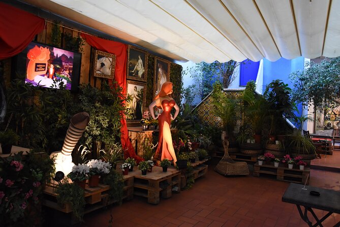 Skip the Line: Erotic Museum of Barcelona Admission Ticket with free souvenir - Skip-the-line entry and mobile ticket: practical logistics that matter