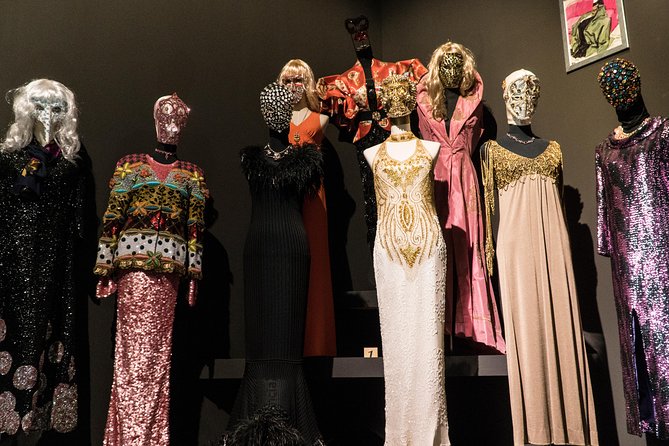 Skip the Line: Malaga Automobile and Fashion Museum Entrance Ticket - Where this museum gets it right, cars plus couture