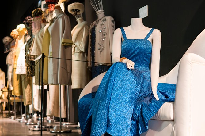 Skip the Line: Malaga Automobile and Fashion Museum Entrance Ticket - Haute couture and hats: where the museum tells the culture story