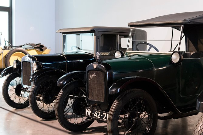 Skip the Line: Malaga Automobile and Fashion Museum Entrance Ticket - How the displays work in real life, not just on paper