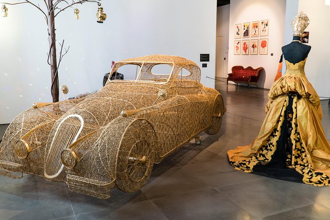 Skip the Line: Malaga Automobile and Fashion Museum Entrance Ticket - Price and value: what $14.52 buys you in practice