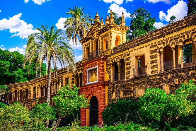 Skip the Line Seville Alcázar, Cathedral & Giralda Guided Tour - Key things that make this tour work well