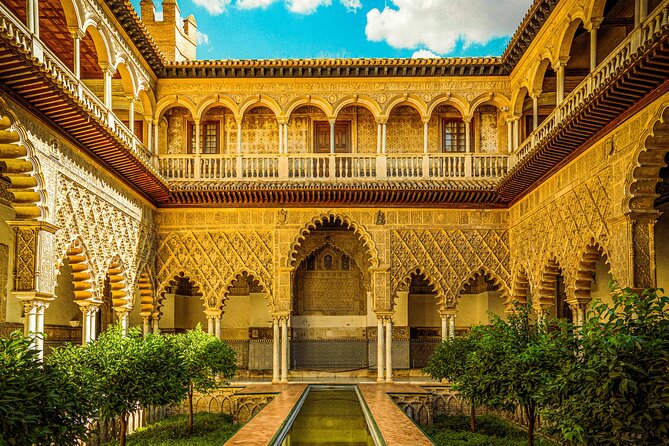 Skip the Line Seville Alcázar, Cathedral & Giralda Guided Tour - Skip-the-line entry, and why your time in Seville matters