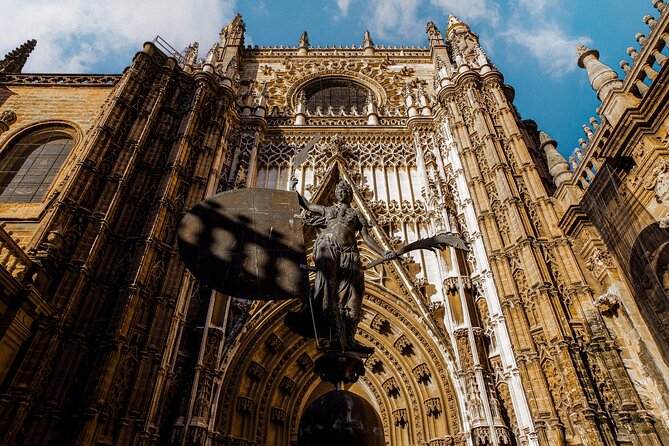 Skip the Line Seville Alcázar, Cathedral & Giralda Guided Tour - Price and value: what you get for $65.33