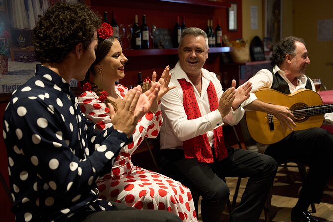 Skip the Line: Tablao Flamenco Pura Esencia Ticket - Making it a fuller Triana evening