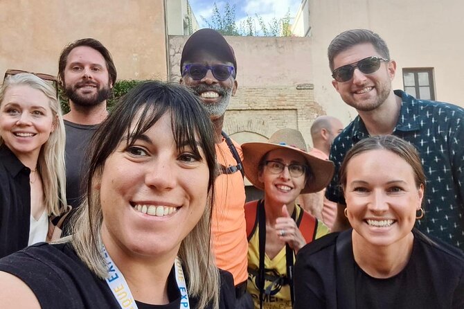 Small-Group Alcazar of Seville Guided Tour with entry ticket - The Alcazar experience in two focused hours