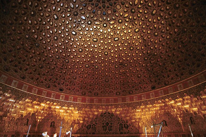 Small-Group Alcazar of Seville Guided Tour with entry ticket - House of Trade and the Admiral’s Room: Seville’s global story