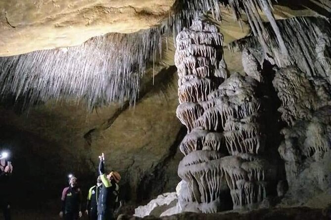 Small-Group Cova de Coloms Sea Caving Tour in Mallorca - The Swim to the Cave Entrance: Safety Rules You Should Not Skip