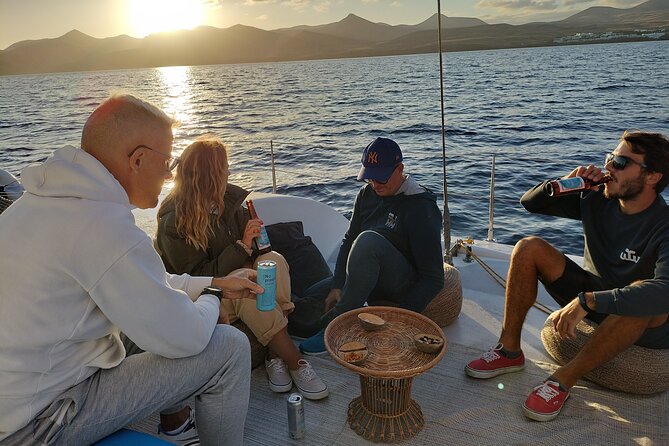 Small Group Dolphin Sunset Tour on Electric Catamaran Lanzarote - What you’re really paying for, and is it good value