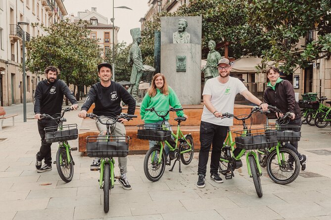 Small-Group Electric Bike Tour in San Sebastián - Key reasons this e-bike tour works so well