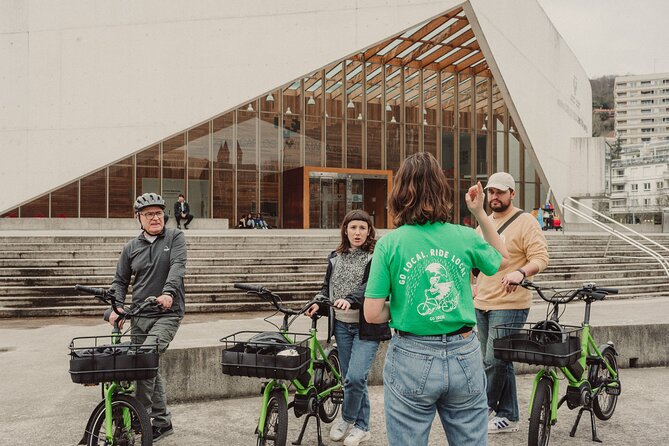Small-Group Electric Bike Tour in San Sebastián - Value check: how $67.72 buys time, gear, and orientation
