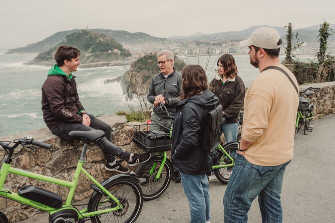 Small-Group Electric Bike Tour in San Sebastián - Who should book this San Sebastián e-bike tour, and who should skip it