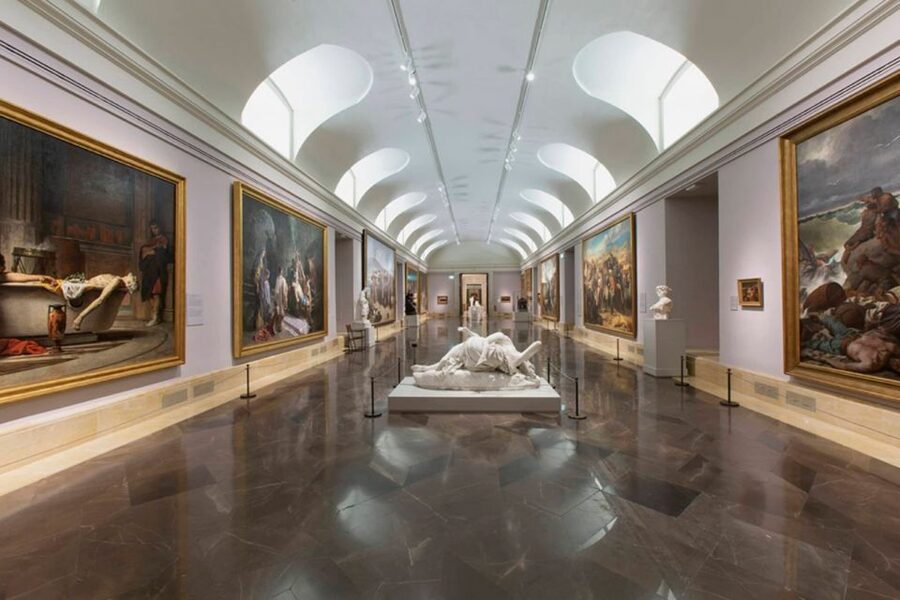 Small Group Prado Museum Guided Tour with Skip the Line - Inside the Prado in 2 hours: what you will and will not see